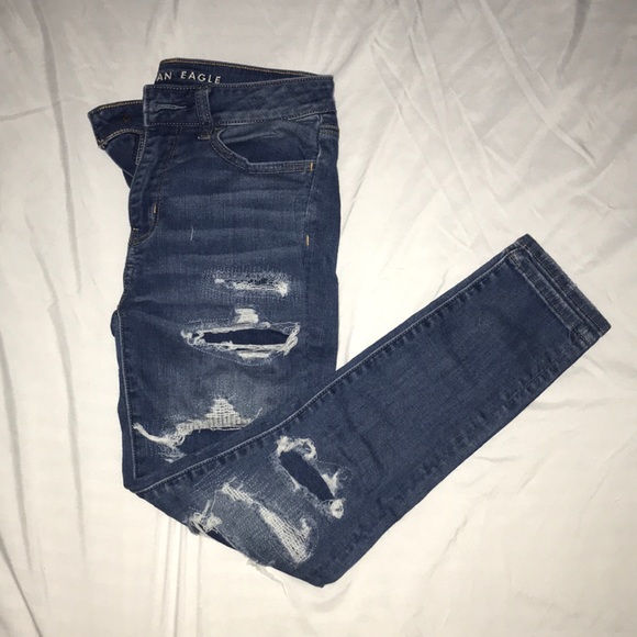 American Eagle Outfitters Denim - American Eagle Jeans